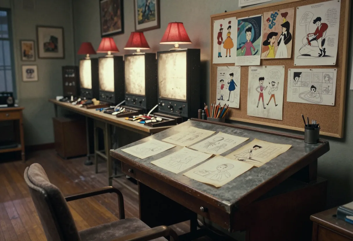 Adult Animated Series: Evolution and Content Guide