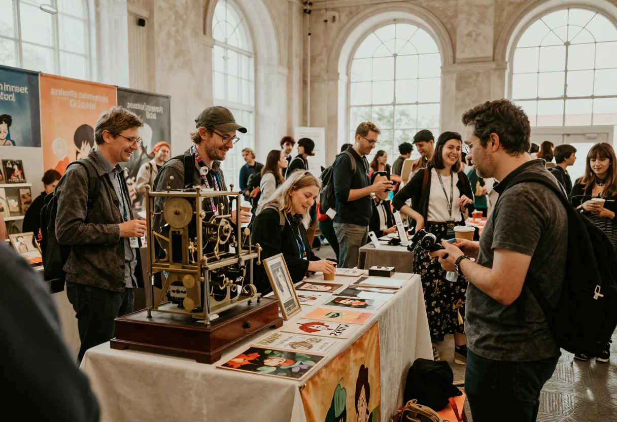 Anim18 Animation Festival Overview
