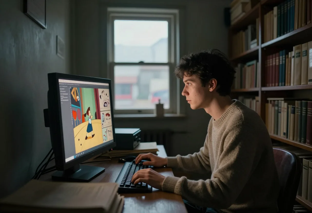 Animation Websites Online Free: Resources and Archives