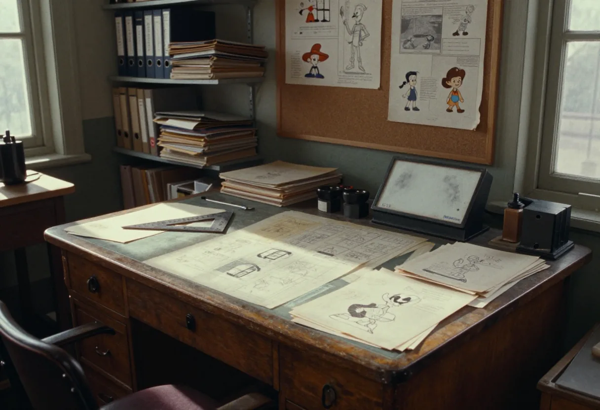 Cartoon Characters: Icons, Evolution, and Legacy