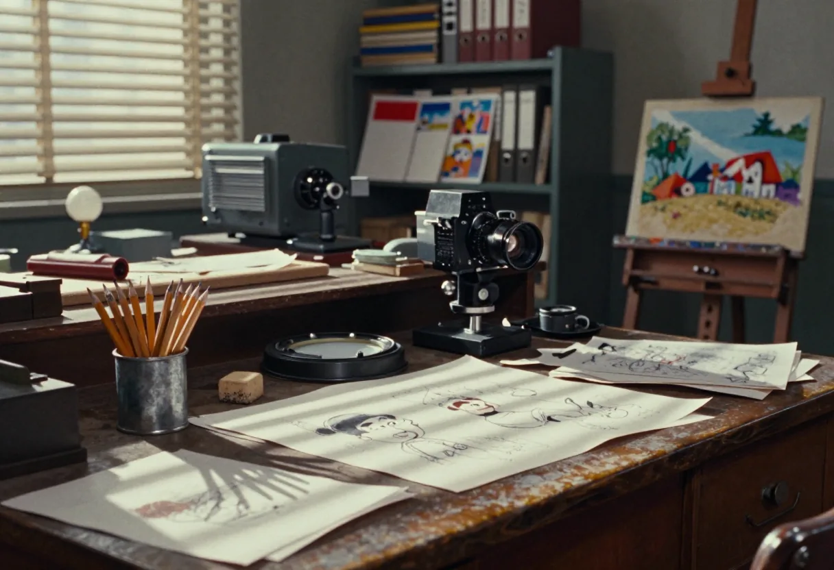 Cartoons of the 1950s: The Golden Age Explained