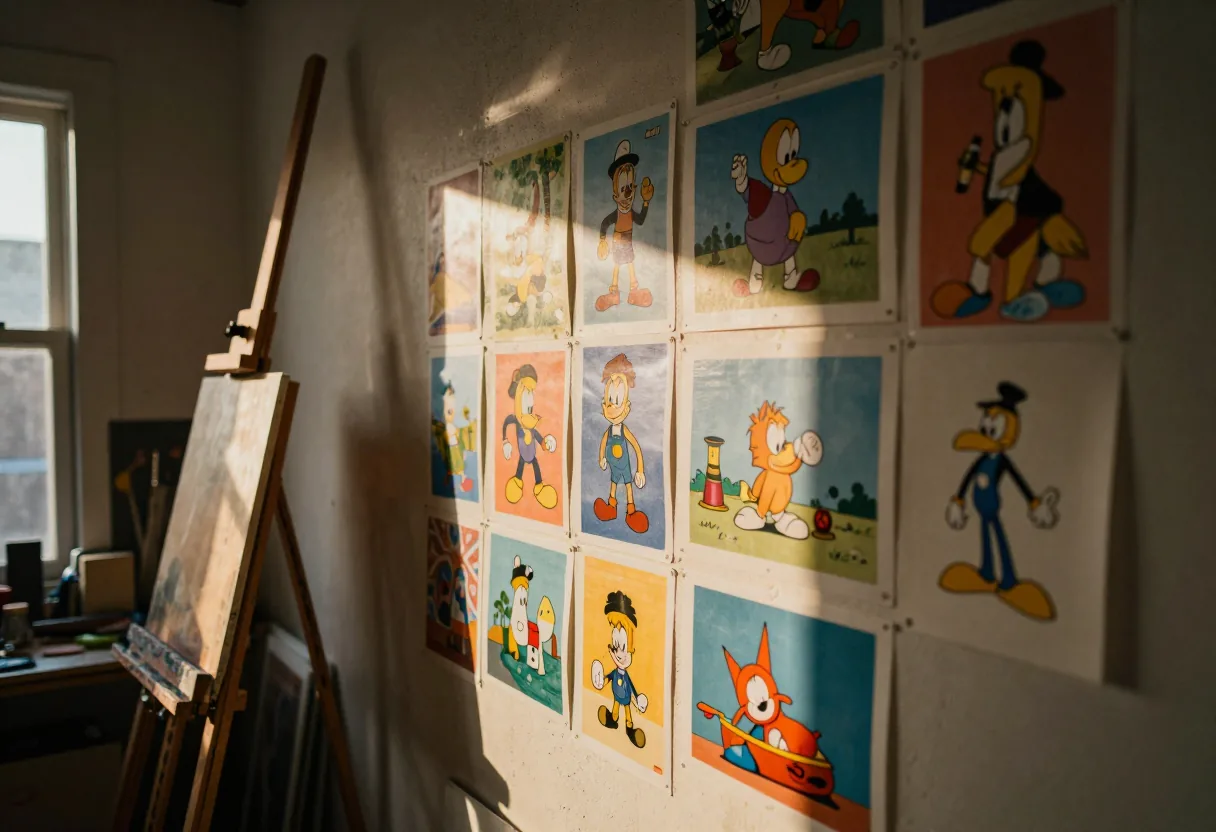 Classic 80s Cartoons: Defining a Generation