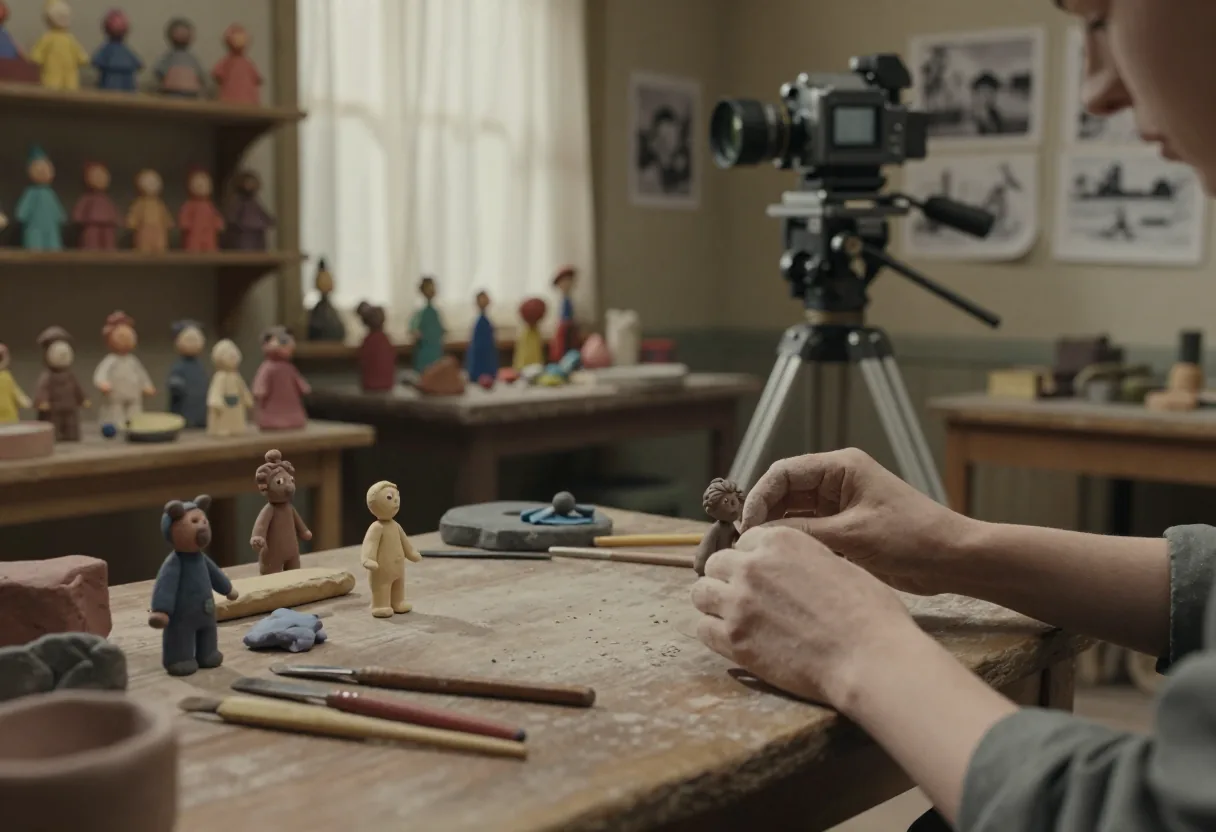 Claymation and Clay Animation Movies: A Deep Dive