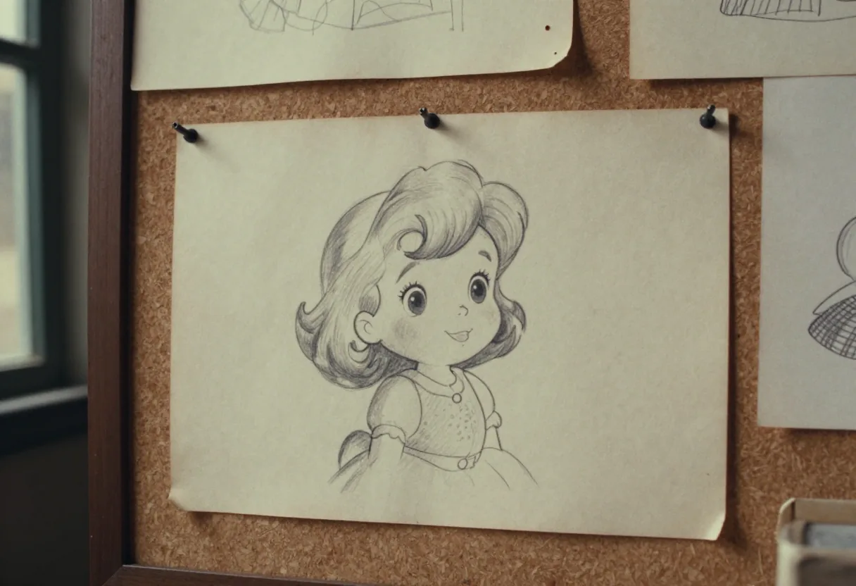 Cute Female Cartoon Characters: Design and Appeal