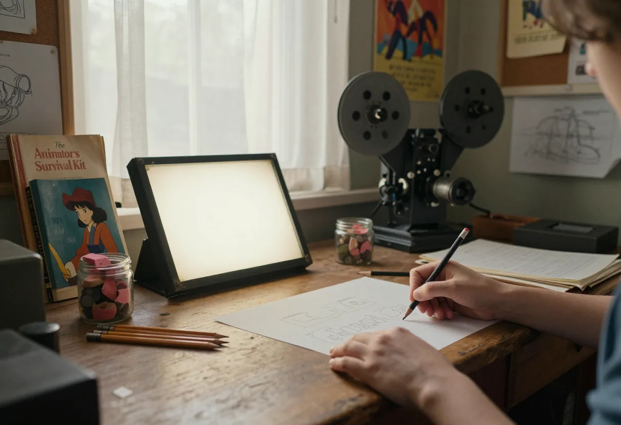 Entry Level Animator Jobs: How to Break In
