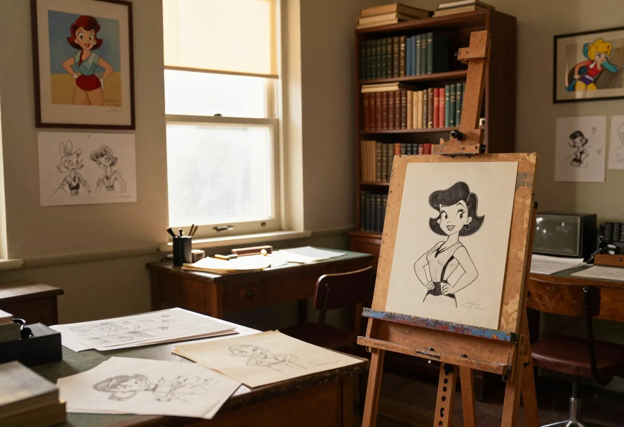 Famous Cartoon Women: Trailblazers in Animation