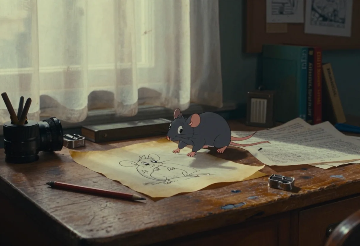 Rat Cartoons: Animated Rodents Through the Years
