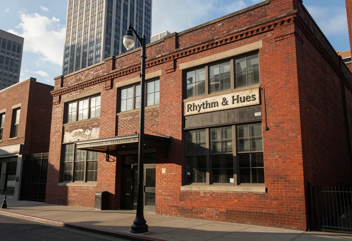Rhythm & Hues Studios: Legacy and Impact